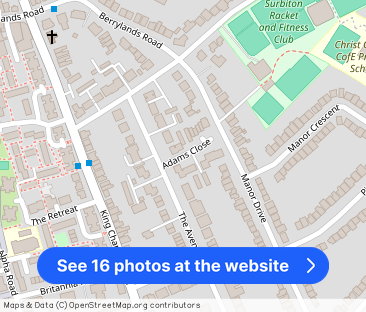 Adams Close, Surbiton, Surrey, KT5 - Photo 1