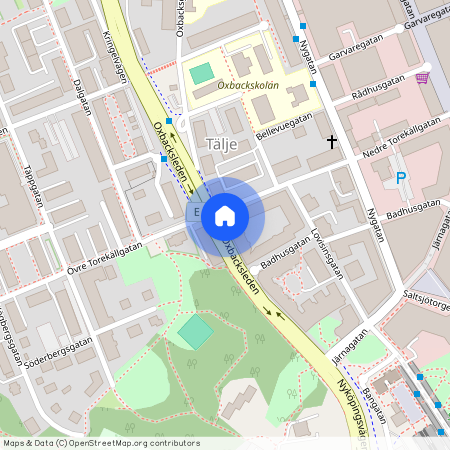 Tälje, Södertälje, Stockholm, Nedre Torekällgatan 19 B