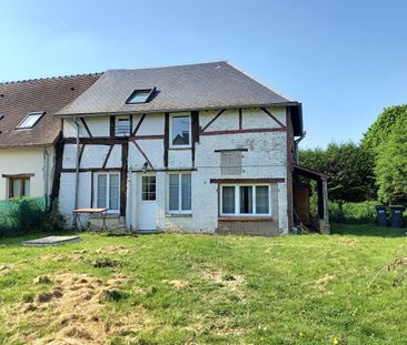 Location maison 3 pièces, 72.00m², Farceaux - Photo 1