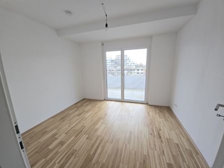 Neuwertige, geförderte 4 Zimmer-Wohnung mit großer TERRASSE in Eggenberg - Eckertstraße 56 - Top 12 - Foto 4