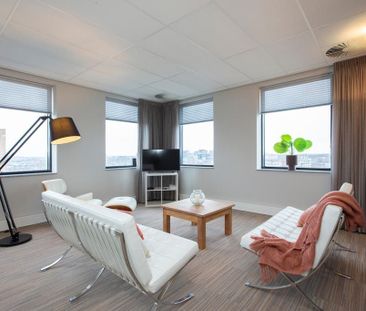 Appartement te huur: Eschertoren 9-A 2316 ET Leiden - Foto 2