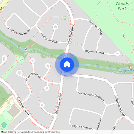 1330 Grand Boulevard, Oakville