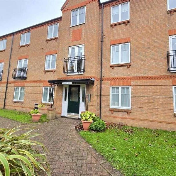 Flat, Valley House, Wash Beck Close, Scarborough, YO12 - Photo 1