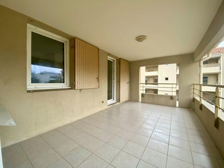 « AVIGNON EM - APPARTEMENT T3 66.45M² AVEC GARAGE » - Photo 2