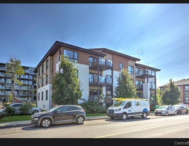 À louer / Appartement - Photo 1