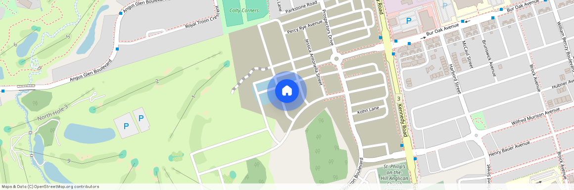 25 Freeman Williams Street, Markham