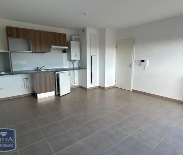 Appartement à louer 2 pièces 42.42m² - Photo 5
