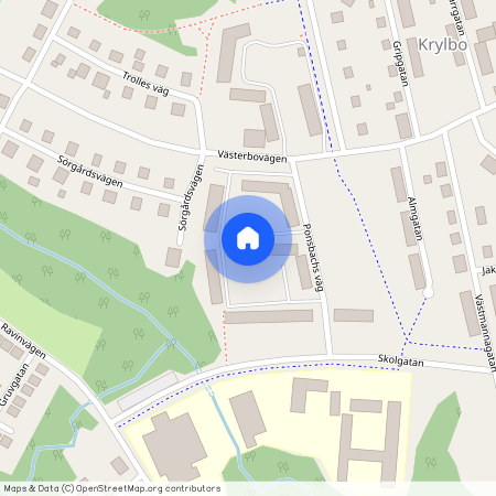 Avesta, Ponsbachs väg, 20 C, 77553, Krylbo