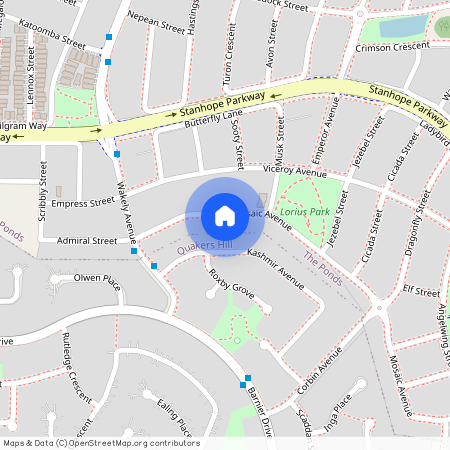 89 Mosaic Avenue, NSW 2769, The Ponds