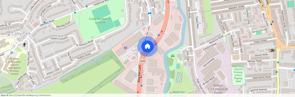 Cadogan House, RG2 0HP, Reading