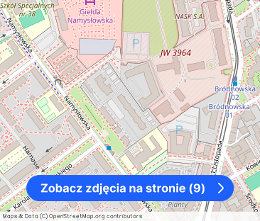 ulica Namysłowska, Warsaw – zdjęcie 1