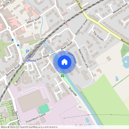 Riverhead Mill, Driffield, YO25