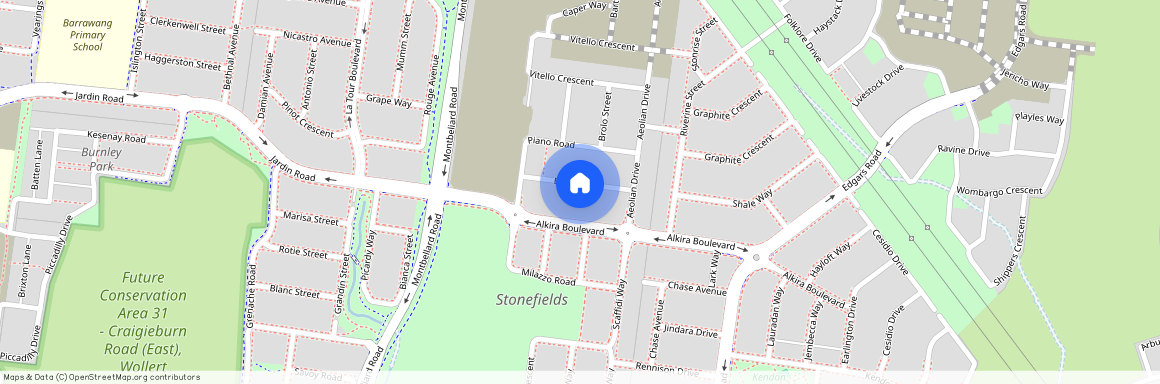 13 Erba Street, Vic 3750, Wollert