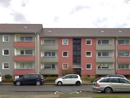 Modernisierte 3-Zimmerwohnung mit Loggia in Seelze - Photo 4