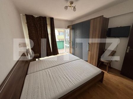Apartament de inchiriat, 2 camere, parcare, zona Primăriei-Florești - Photo 4