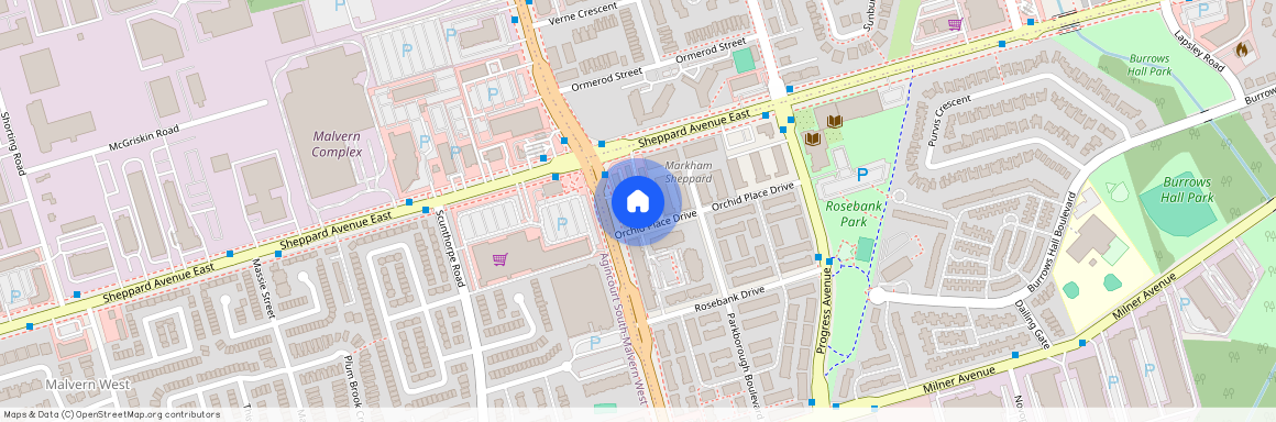 20 Orchid Place Drive, Toronto E11