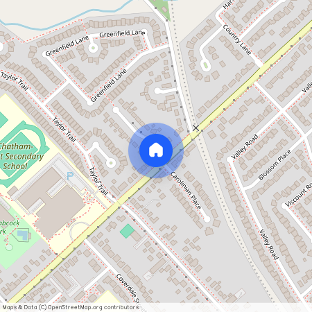 323 Mcnaughton Avenue, Chatham-Kent