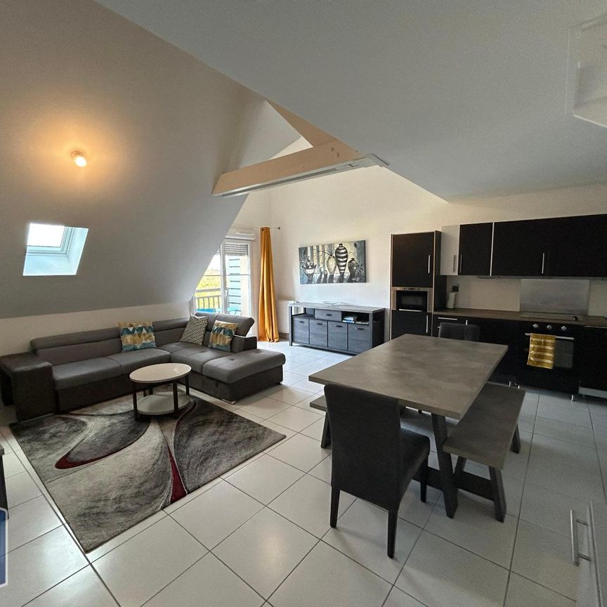 Location Appartement 4 pièces 84m² ST ARNOULT 14800 - Photo 1