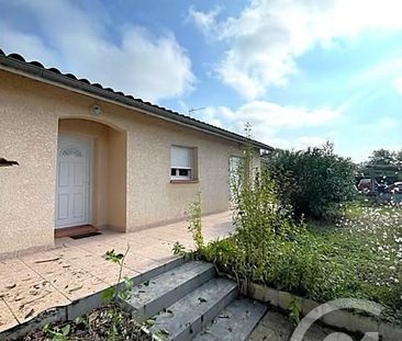 Location Maison 4 pièces 113m² MONTAUBAN 82000 - Photo 1