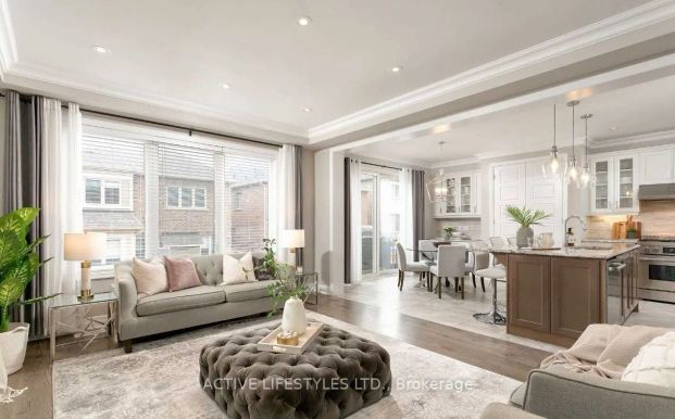 Detached Home For Lease | W9250779 - Photo 1