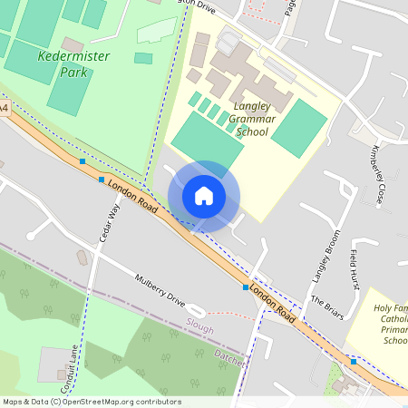 Tobermory Close, SL3, Slough