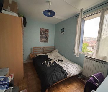 Location Appartement 3 pièces 57m² GRENOBLE 38000 - Photo 3