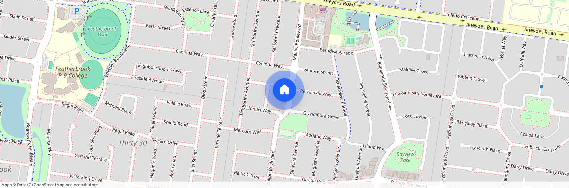 97 Malibu Boulevard, Point Cook VIC 3030