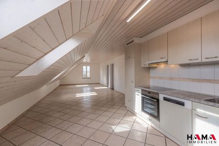 cozy attic apartment in Oftringen - Photo 3