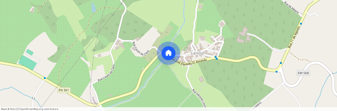 Santo Onofre e Serra do Bouro, Caldas da Rainha, Leiria 2500