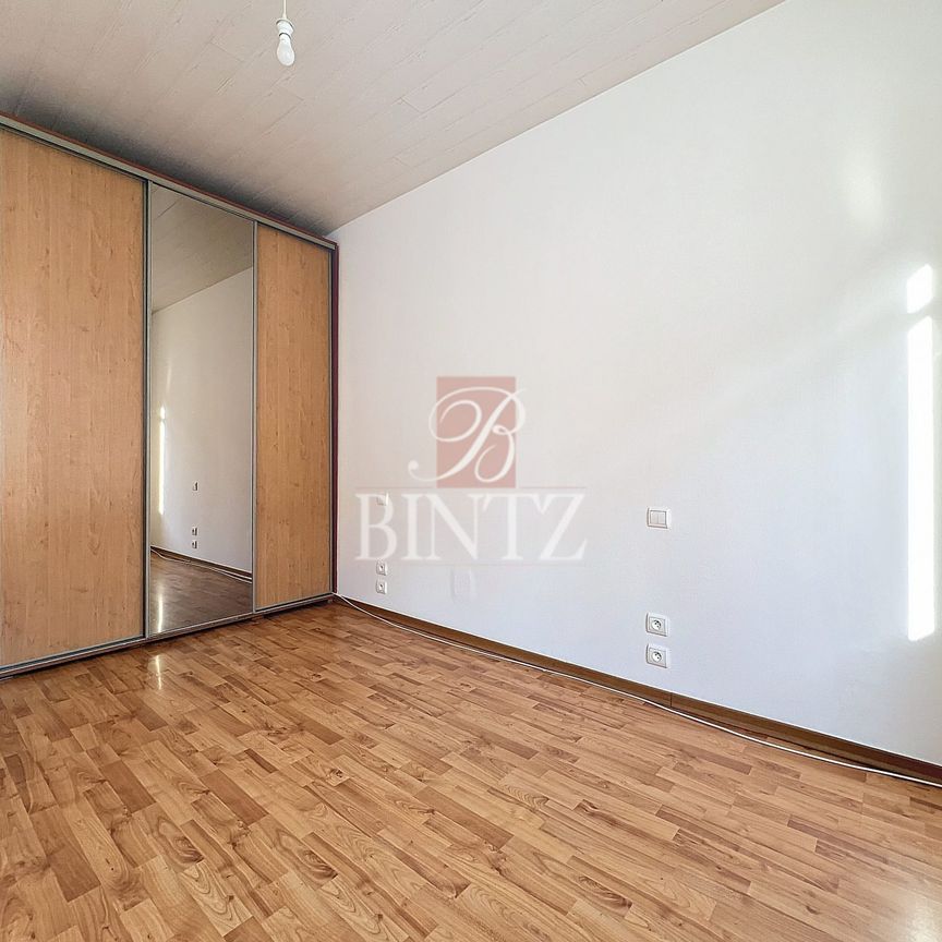 LOCATION APPARTEMENT - 36.48m² - Strasbourg - Photo 1