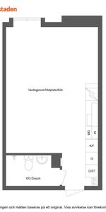 Gjuterigatan 8 B - Photo 4