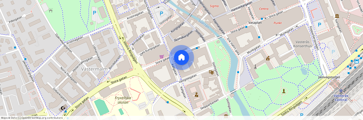 Kristinagatan 9 B, 722 11, Västerås