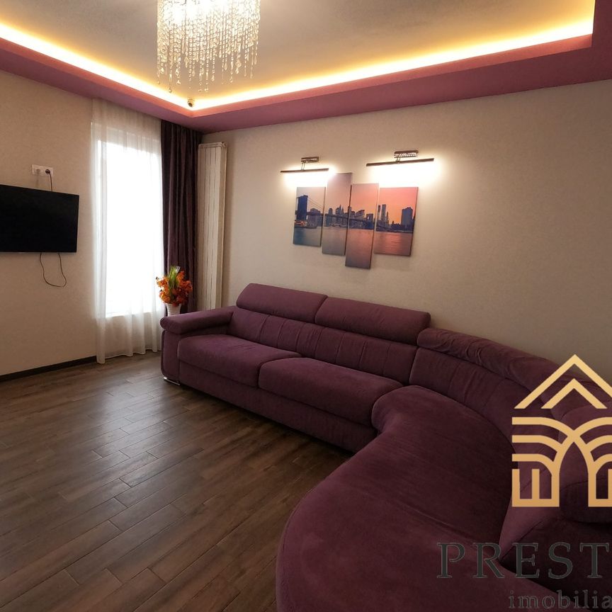 Apartament cu 2 camere de inchiriat in zona centrala-Oradea - Fotografie 1