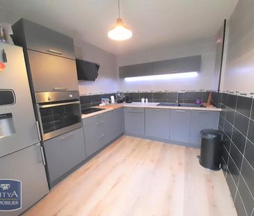 Location Maison 3 pièces 69m² CHAGNY 71150 - Photo 4