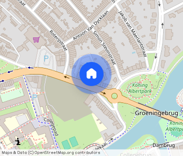 Appartement te huur in Kortrijk - Foto 1