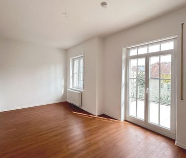 3-Zimmer-Wohnung mit großzügigem Sonnen-Balkon - Photo 1