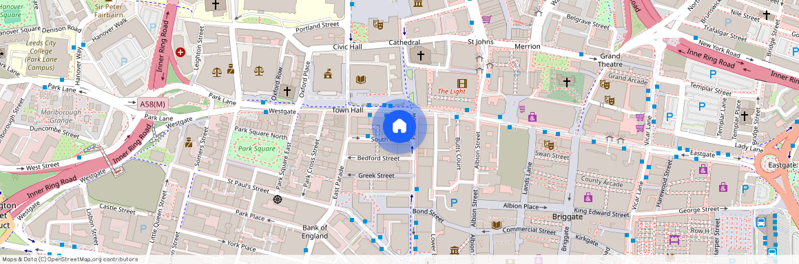 2 South Parade, Leeds