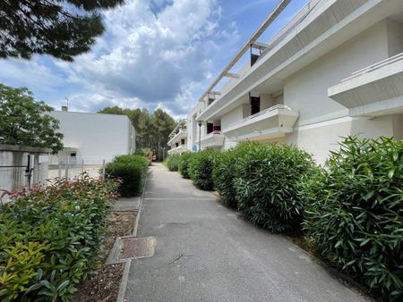 Location Appartement 1 pièce Meublé 30m² MONTPELLIER 34080 - Photo 5