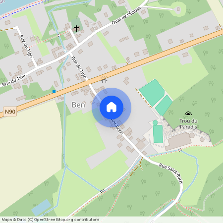 Rue Saint-Roch, 16, A, 4500, Huy