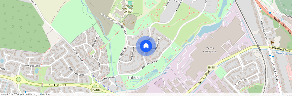 Dovecote Close, Redditch, B97 6HG