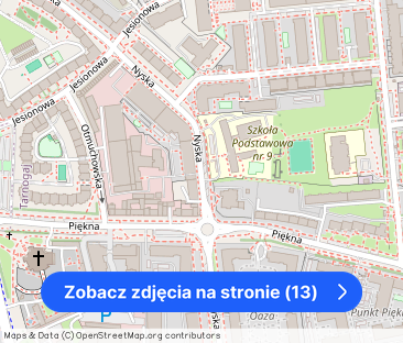 2 pokoje, 45 m², duża loggia | Nyska | Wrocław – zdjęcie 1