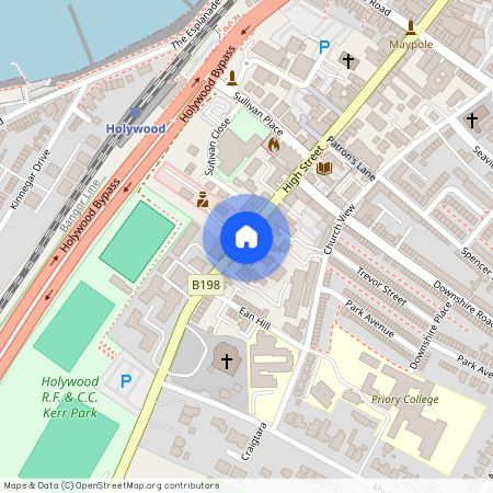 122 High Street, Holywood, BT18 9HW