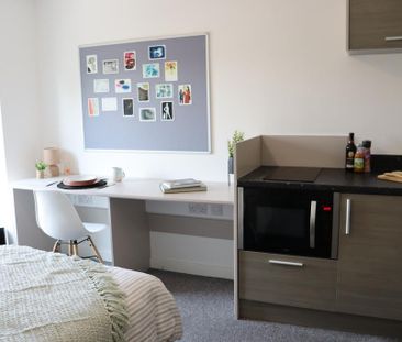 Studio to rent - Photo 5