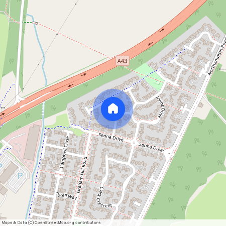 Mansell Close, Towcester