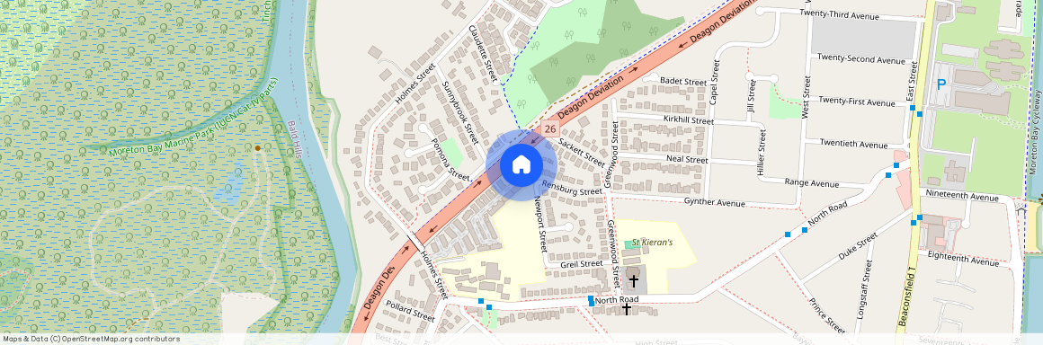 39/21 Rensburg Street, Qld 4017, Brighton