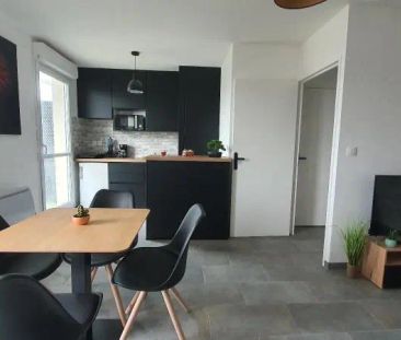 Appartement à louer 1 pièce 24.56m² - Photo 6