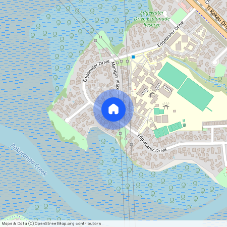 64 Edgewater Drive, Pakuranga, Manukau City