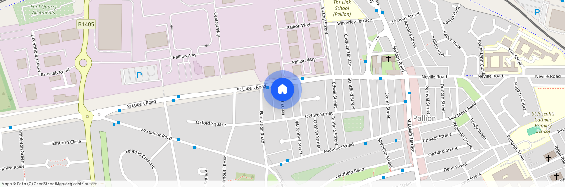 Wilfred Street, Tyne and Wear SR4