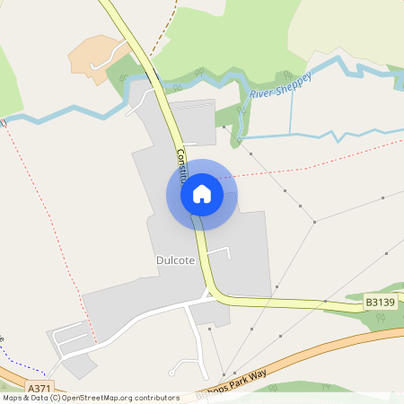 Bridge Farm Cottage, Dulcote, Wells, Somerset