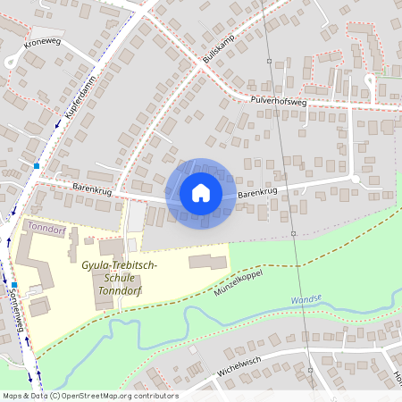 Barenkrug, 22159, Barenkrug    Hamburg